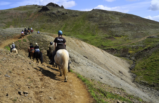 Horseback Riding – Ocean Views & Family-Friendly Experience