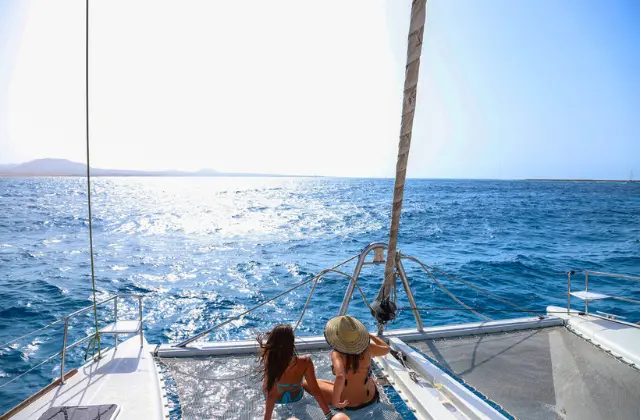 Fuerteventura Catamaran