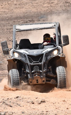 Buggy Tour Fuerteventura: da Morro Jable a El Puertito