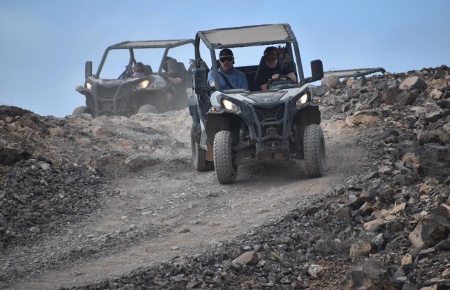Buggy Tour Fuerteventura: da Morro Jable a El Puertito
