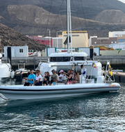 Private Boat Tour Morro Jable