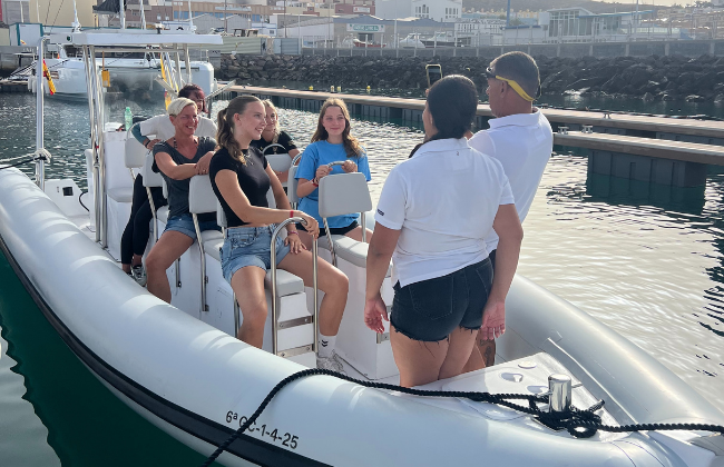 Private Boat Tour Morro Jable