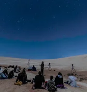 Stargazing Corralejo Dunes - Fuerteventura