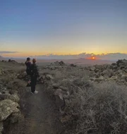 Full Moon Volcanic Hike Fuerteventura