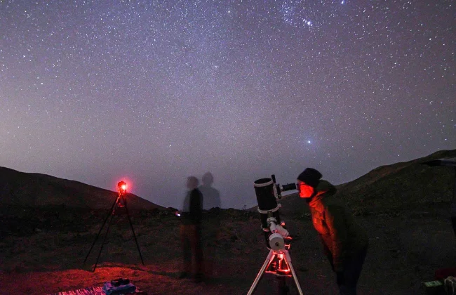 Stargazing Los Molinos - Fuerteventura