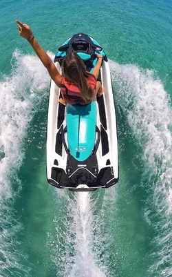 Jetski Safari a Morro Jable