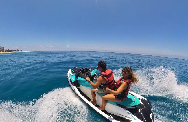 Jetski Safari a Morro Jable