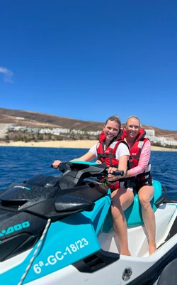 Jet Ski Fuerteventura: Pure Thrill on the Ocean