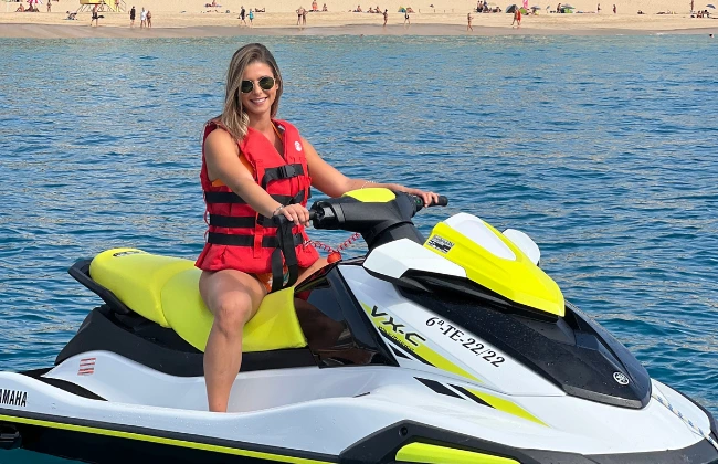 Jet Ski Fuerteventura: Pure Thrill on the Ocean