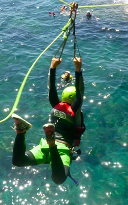 Coasteering Adventure in Gran Canaria