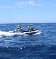 Jet Ski Adventure in Gran Canaria