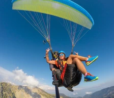 Gran Canaria Paragliding