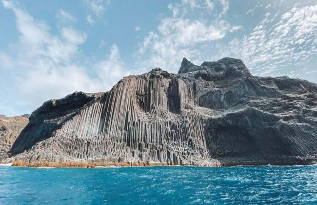 Boat Tour to Los Órganos