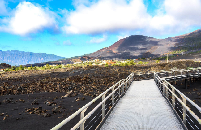 Cueva de Las Palomas Lava Tube – Guided Volcanic Tour in La Palma