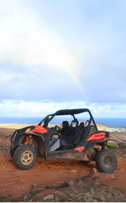 Lanzarote Buggy Tour