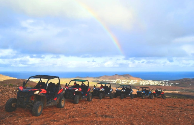 Lanzarote Buggy Tour