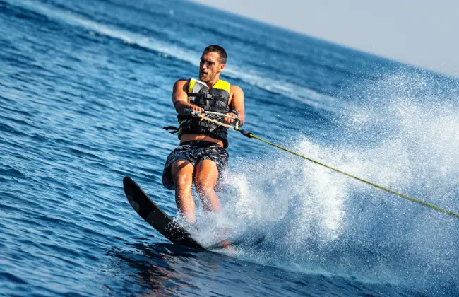 Wakeboard a Lanzarote