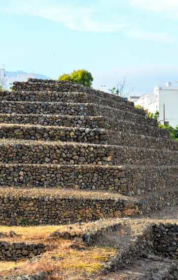 Pirámides de Güímar