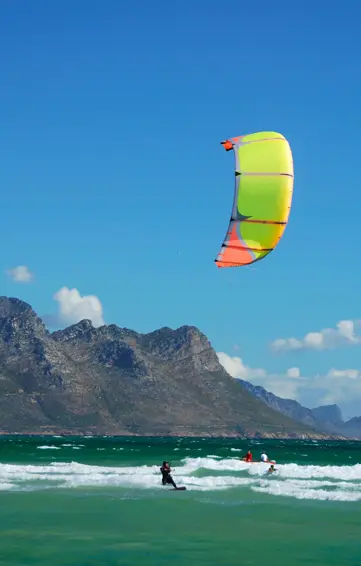 Kitesurf